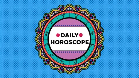 Daily horoscope for October 12, 2023